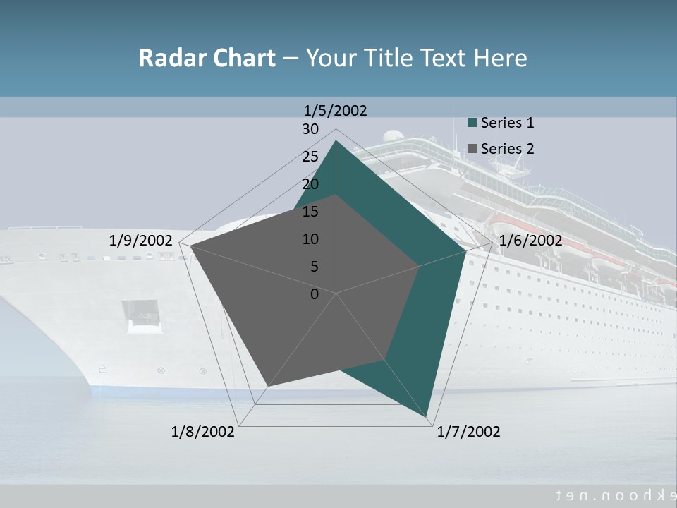 Hike Nature Mountain PowerPoint Template