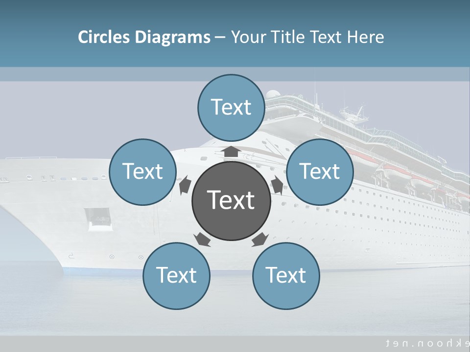 Hike Nature Mountain PowerPoint Template