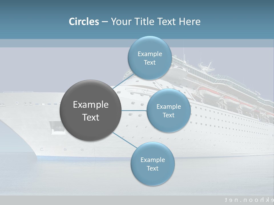 Hike Nature Mountain PowerPoint Template