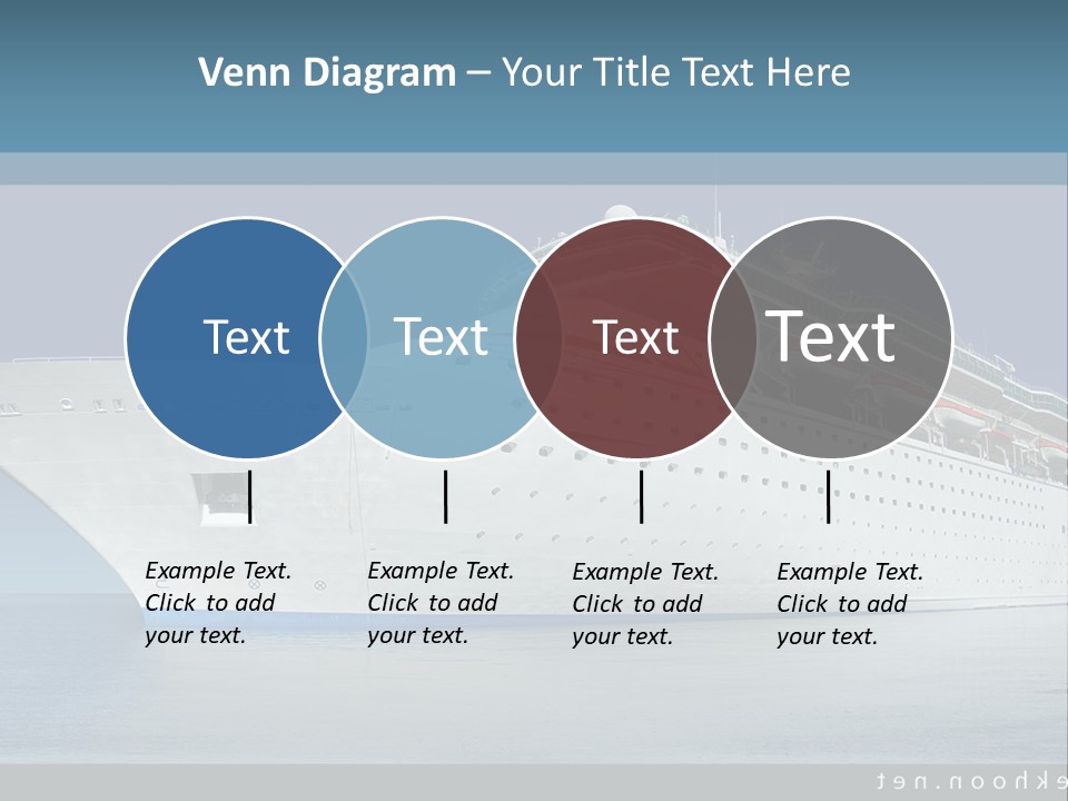 Hike Nature Mountain PowerPoint Template