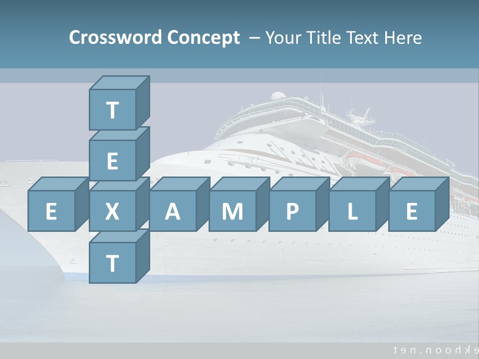 Hike Nature Mountain PowerPoint Template