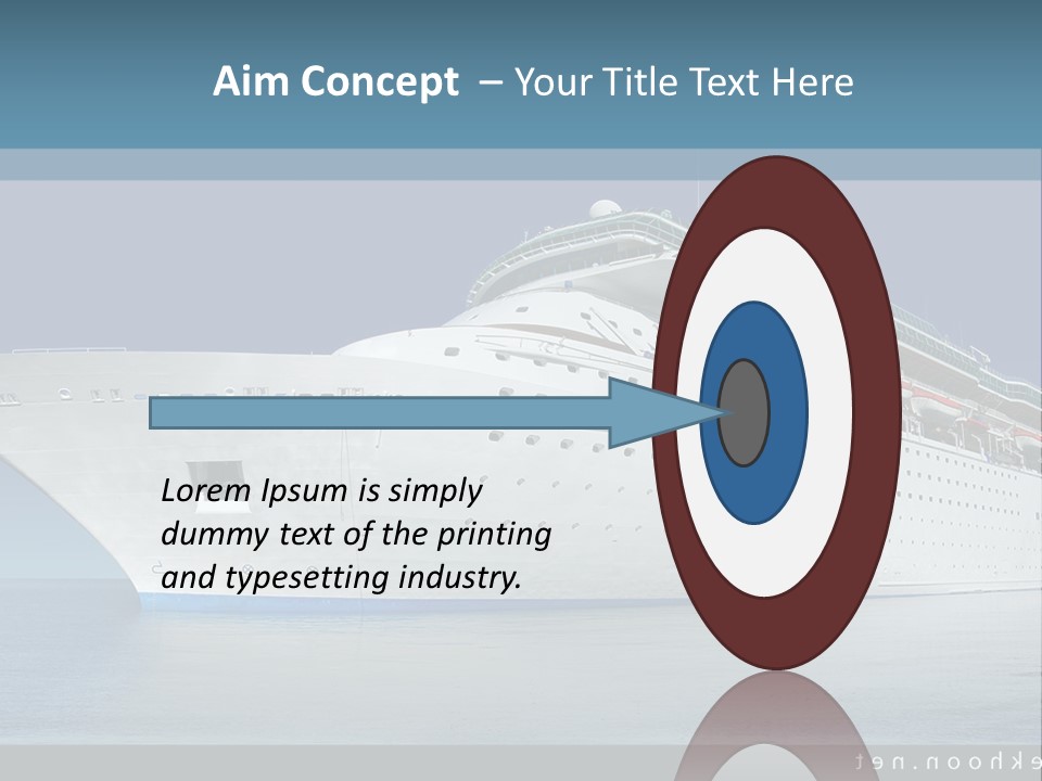 Hike Nature Mountain PowerPoint Template