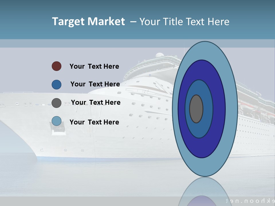 Hike Nature Mountain PowerPoint Template