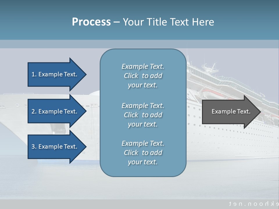 Hike Nature Mountain PowerPoint Template