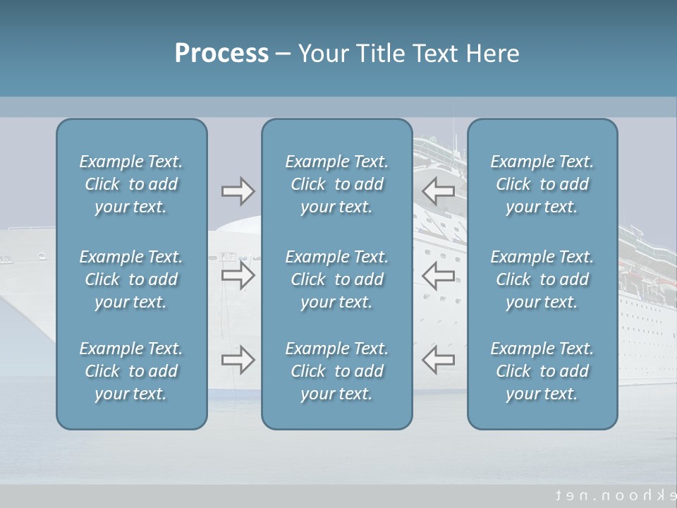 Hike Nature Mountain PowerPoint Template