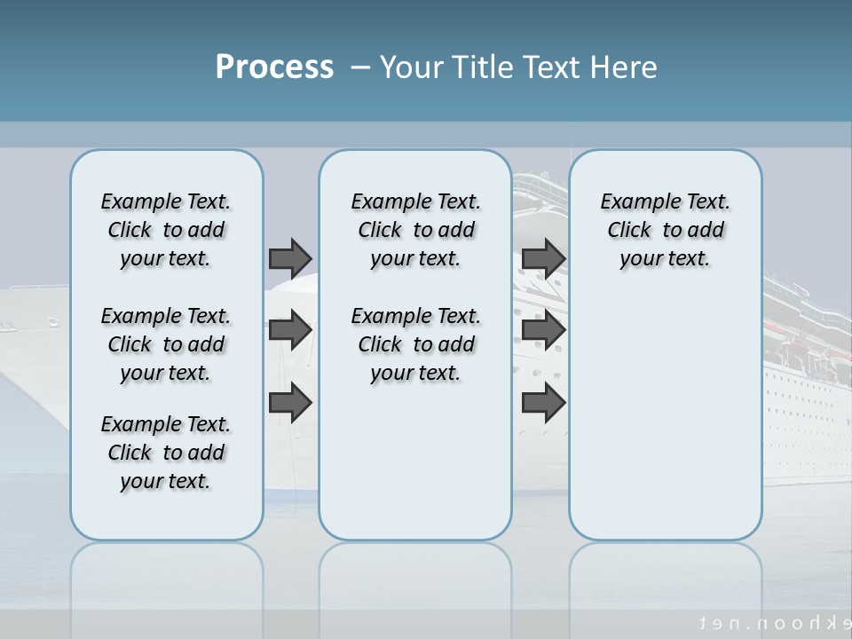 Hike Nature Mountain PowerPoint Template