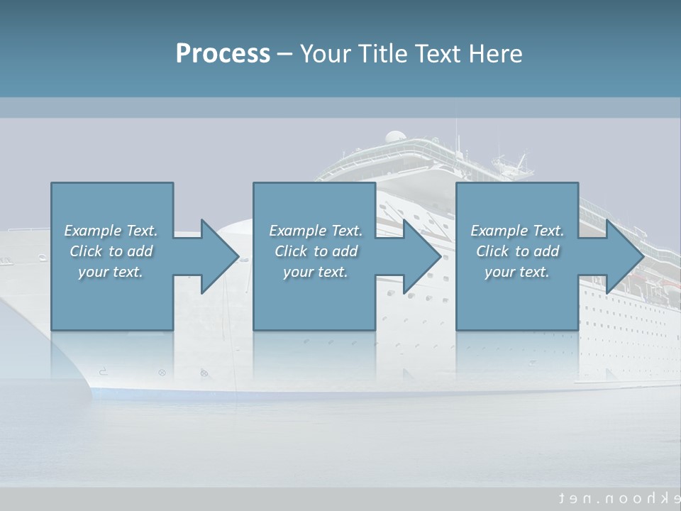 Hike Nature Mountain PowerPoint Template
