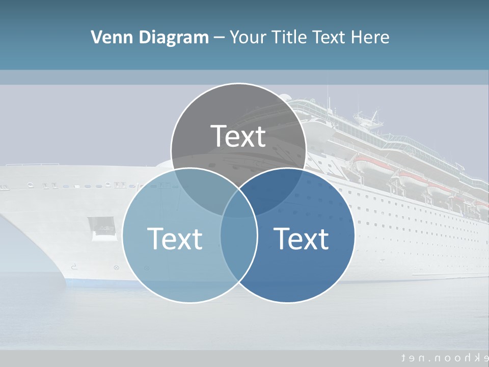 Hike Nature Mountain PowerPoint Template