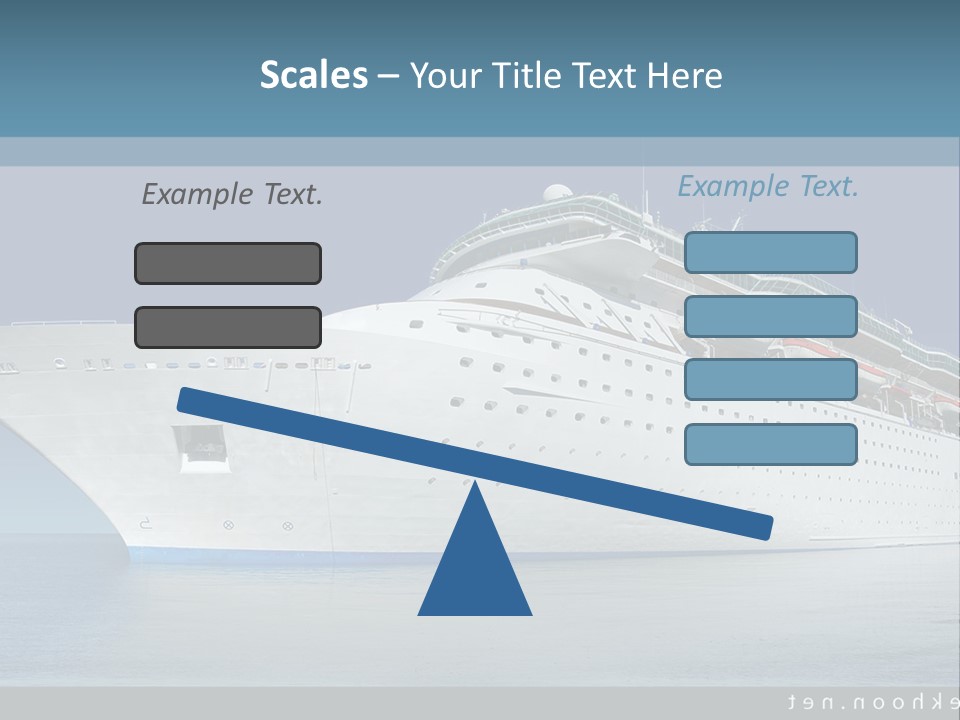 Hike Nature Mountain PowerPoint Template