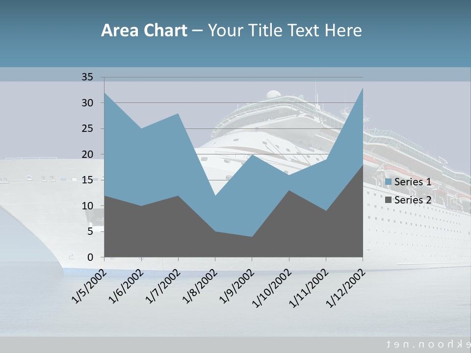 Hike Nature Mountain PowerPoint Template