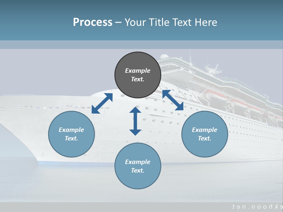 Hike Nature Mountain PowerPoint Template