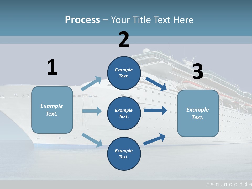 Hike Nature Mountain PowerPoint Template