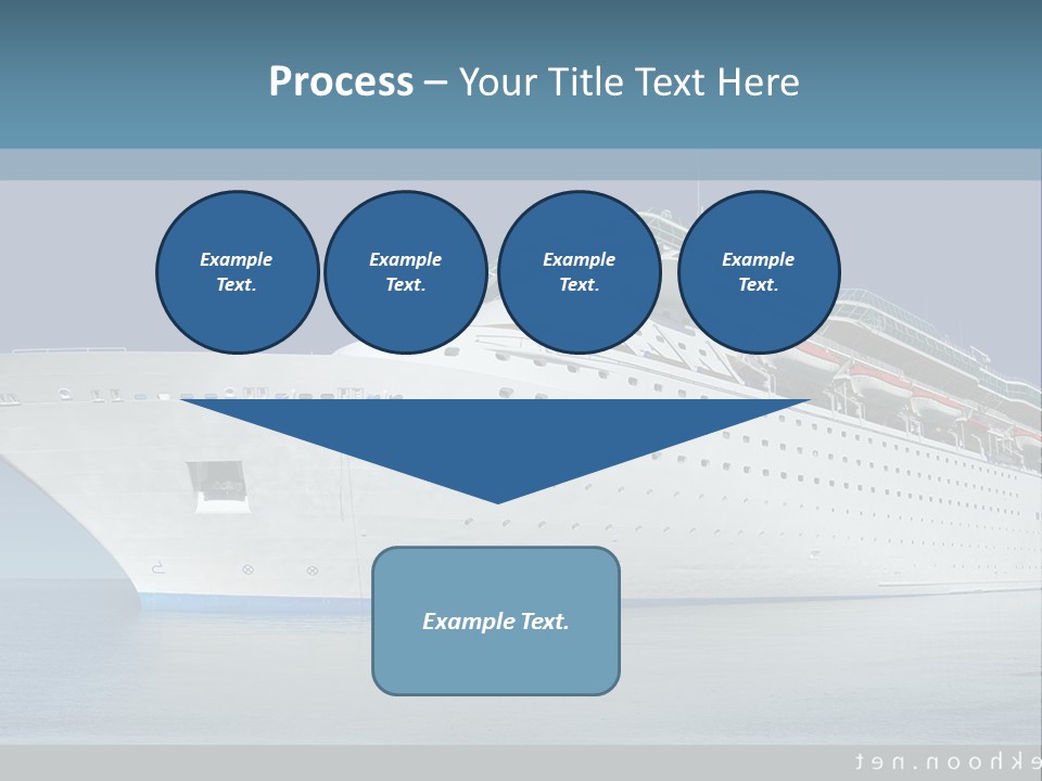 Hike Nature Mountain PowerPoint Template