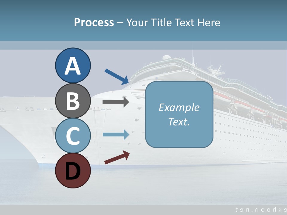 Hike Nature Mountain PowerPoint Template