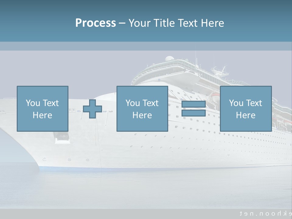 Hike Nature Mountain PowerPoint Template