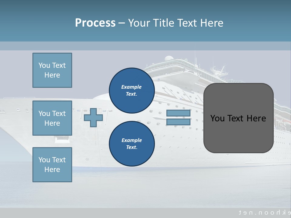 Hike Nature Mountain PowerPoint Template