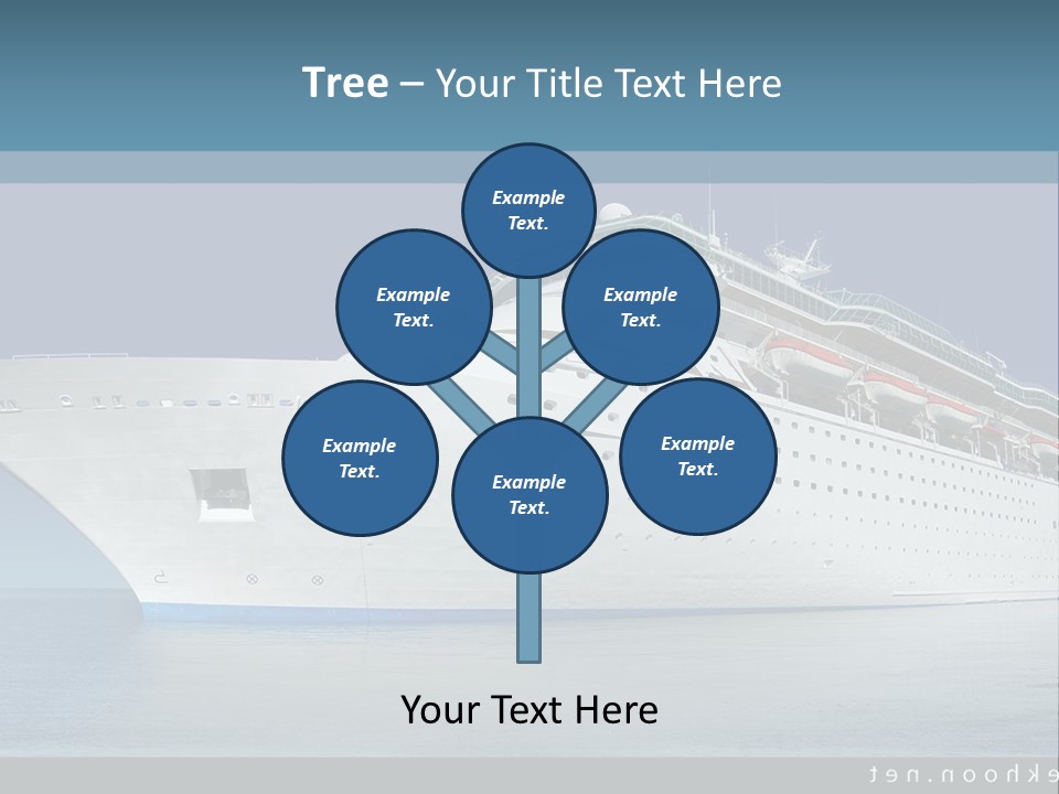Hike Nature Mountain PowerPoint Template