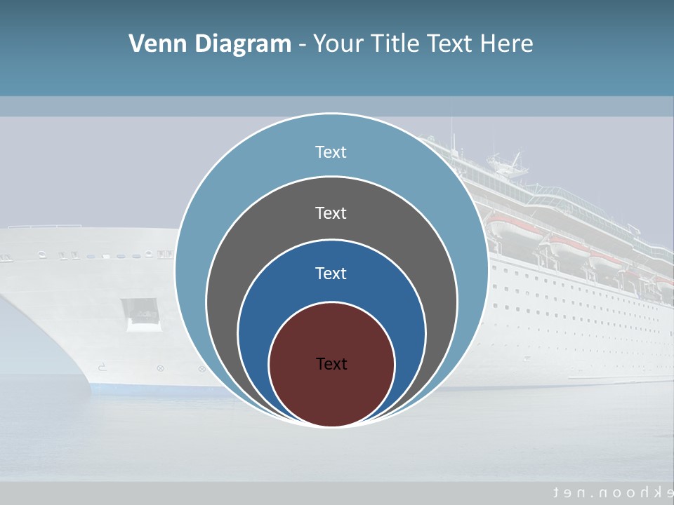 Hike Nature Mountain PowerPoint Template