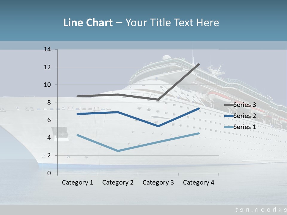 Hike Nature Mountain PowerPoint Template