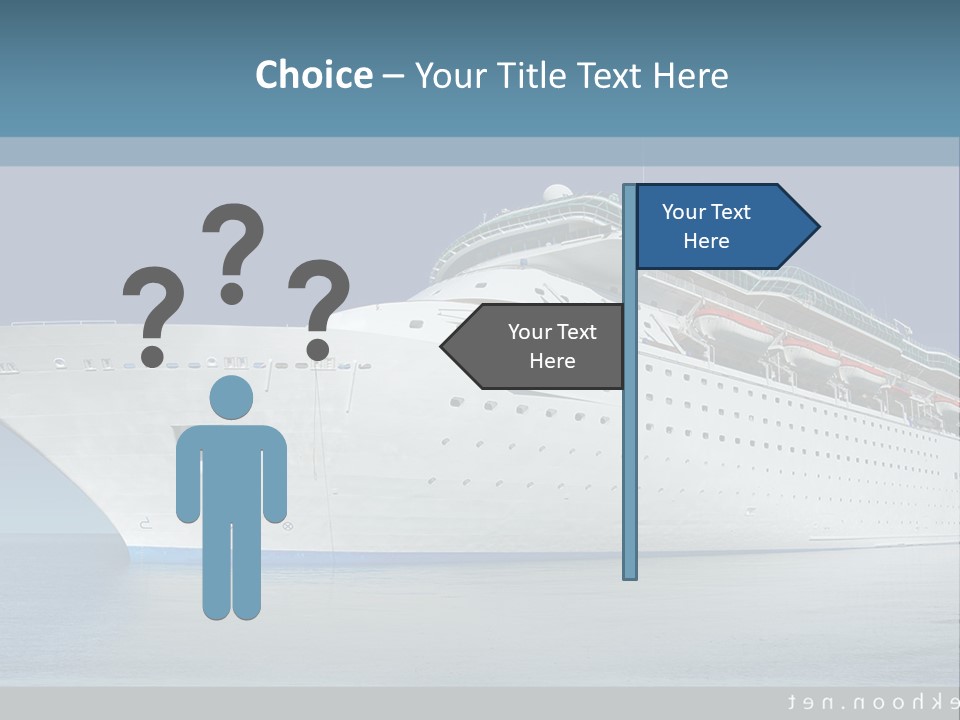 Hike Nature Mountain PowerPoint Template