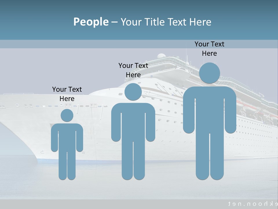 Hike Nature Mountain PowerPoint Template