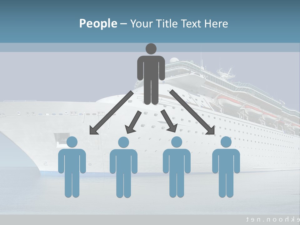 Hike Nature Mountain PowerPoint Template