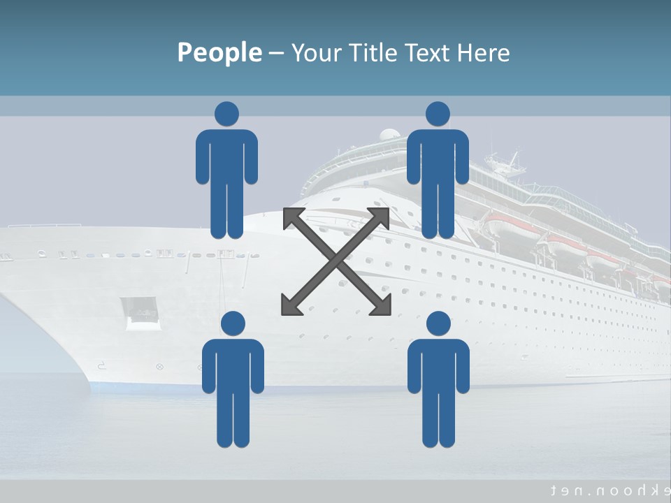 Hike Nature Mountain PowerPoint Template