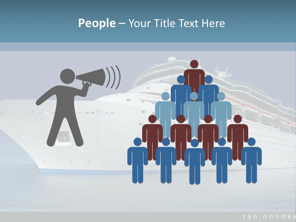 Hike Nature Mountain PowerPoint Template