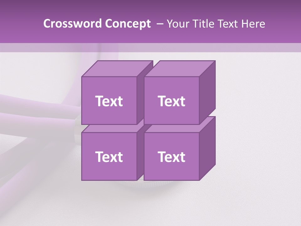 Examine Cardio Hear PowerPoint Template