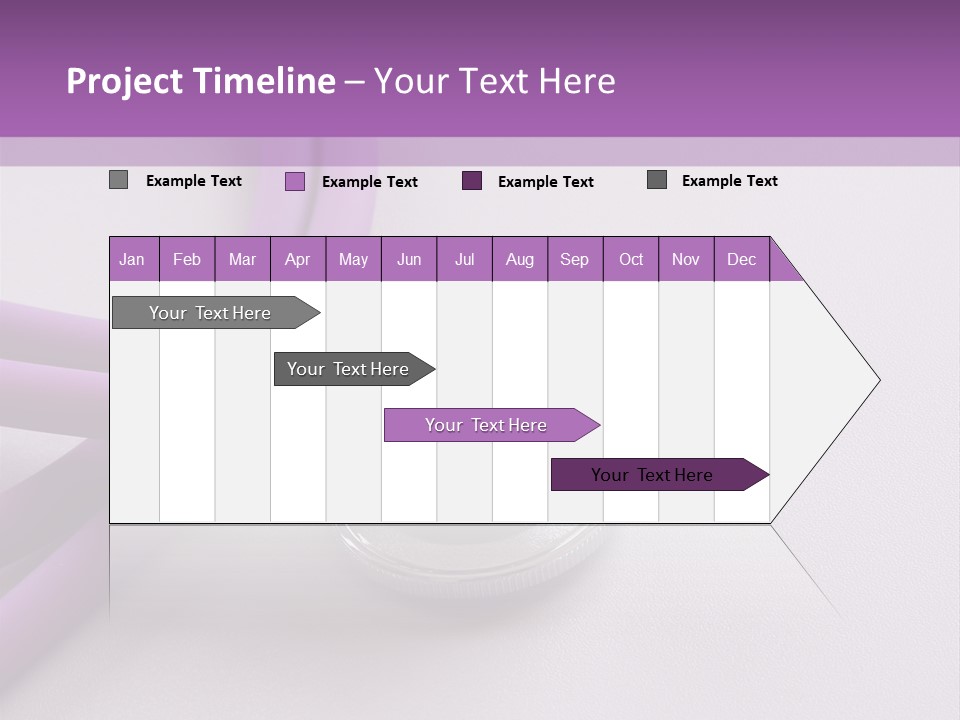 Examine Cardio Hear PowerPoint Template