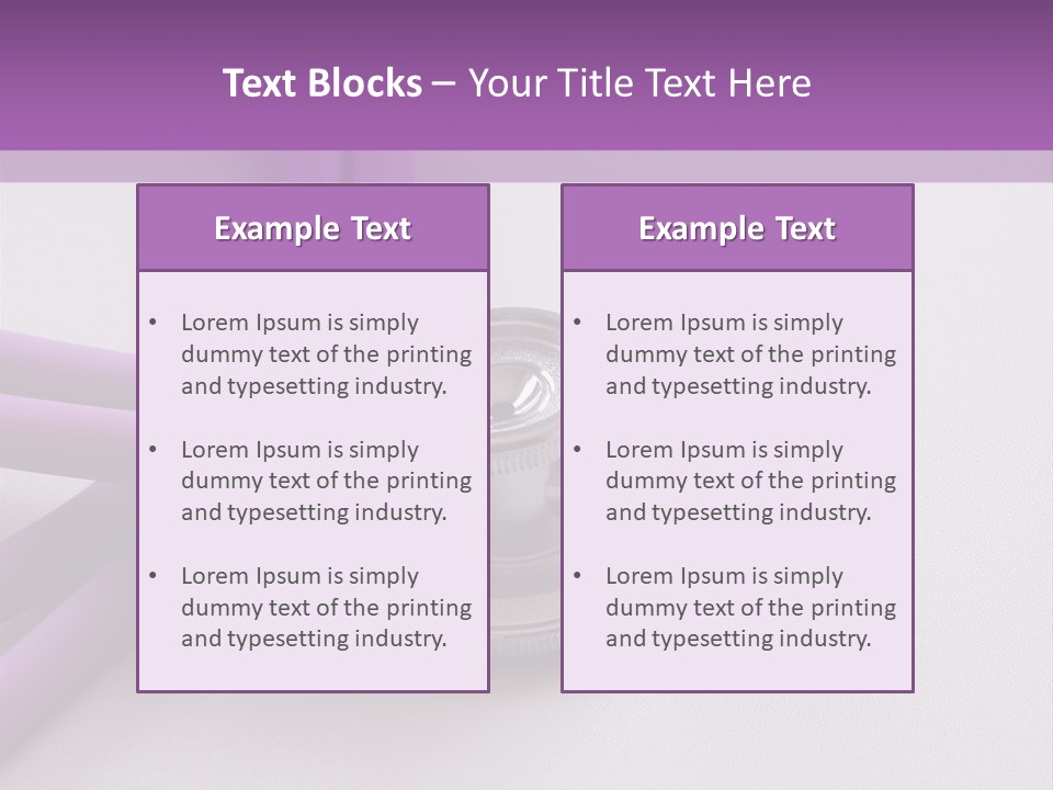 Examine Cardio Hear PowerPoint Template