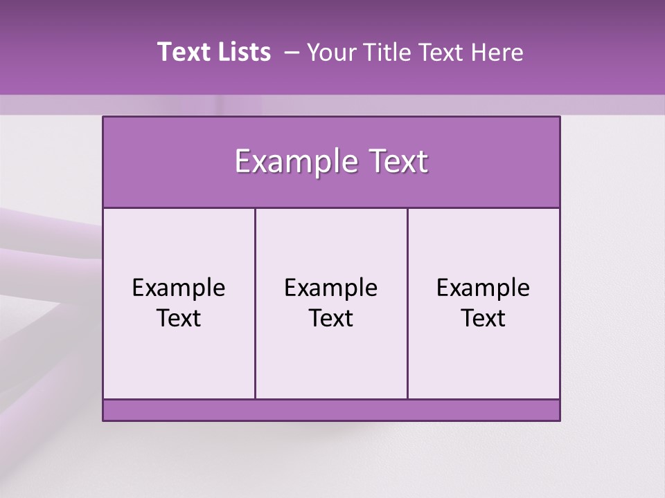 Examine Cardio Hear PowerPoint Template