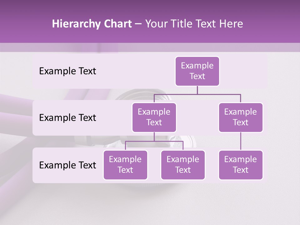 Examine Cardio Hear PowerPoint Template