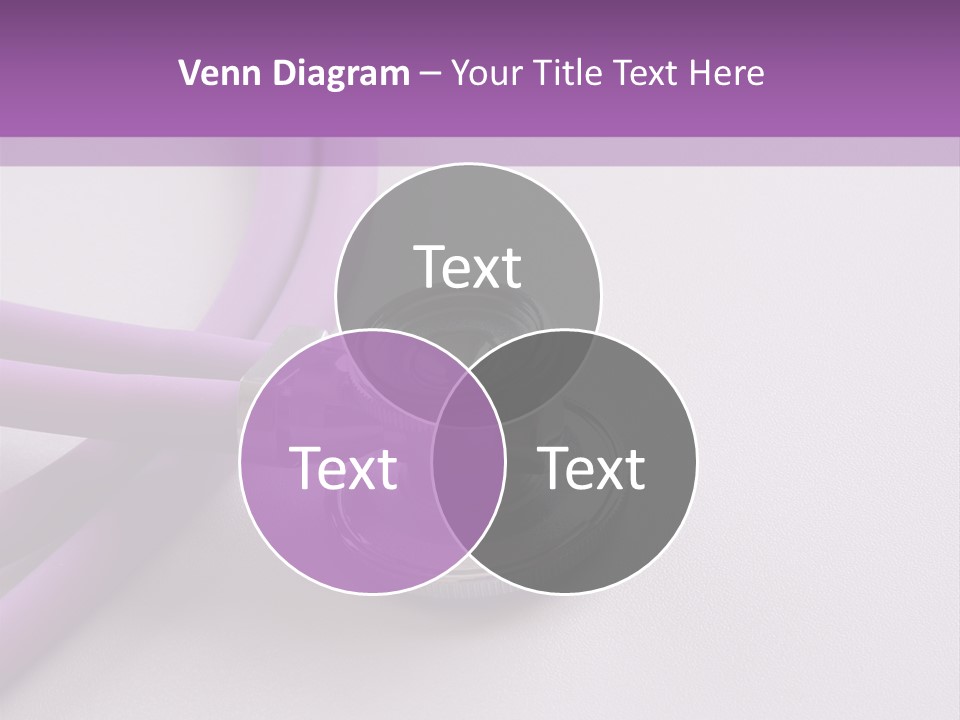 Examine Cardio Hear PowerPoint Template
