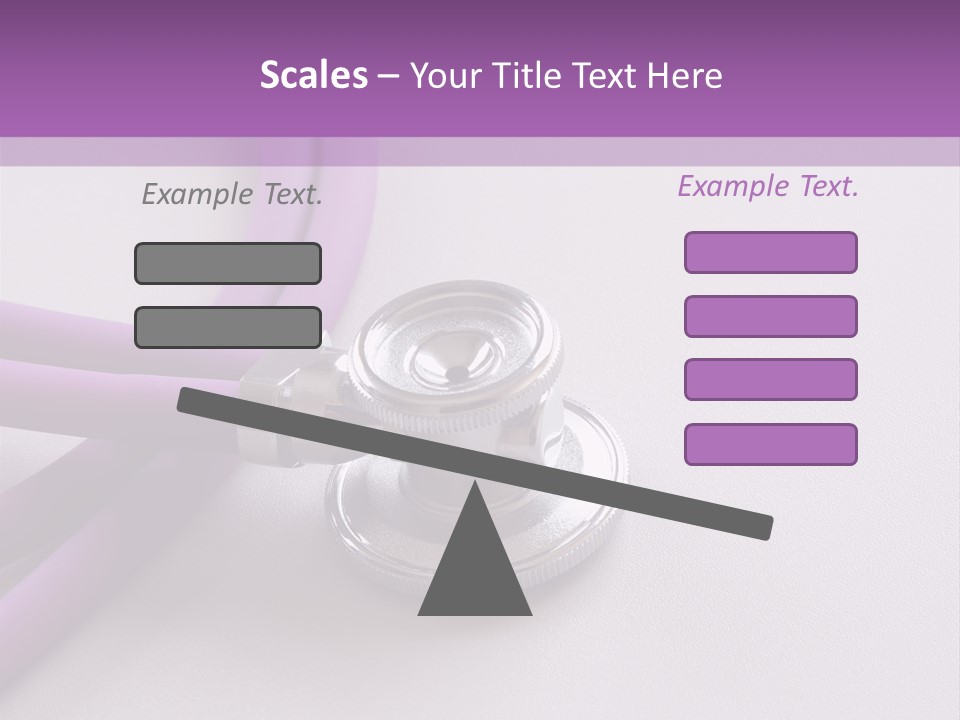 Examine Cardio Hear PowerPoint Template
