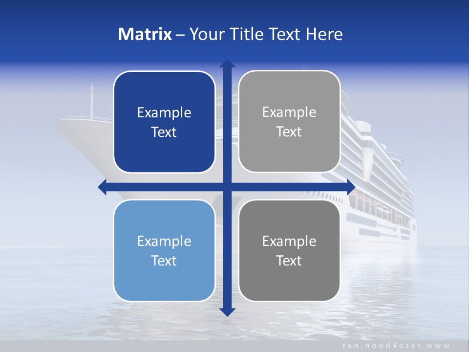 Travel Transportation Climb PowerPoint Template