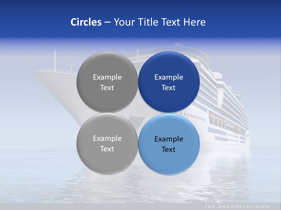 Travel Transportation Climb PowerPoint Template