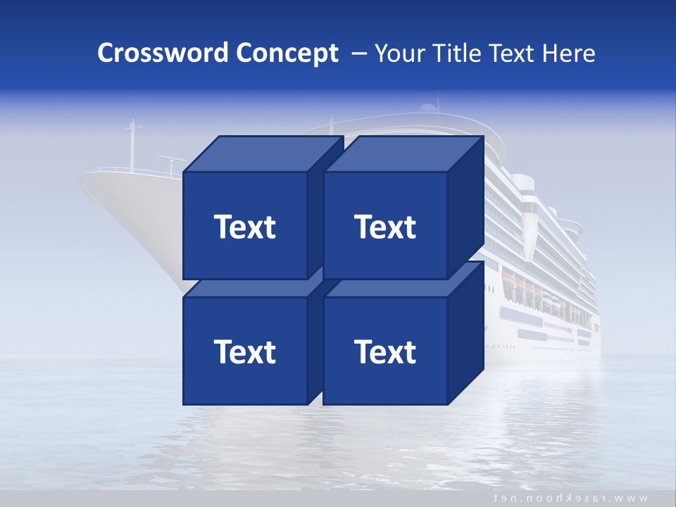 Travel Transportation Climb PowerPoint Template
