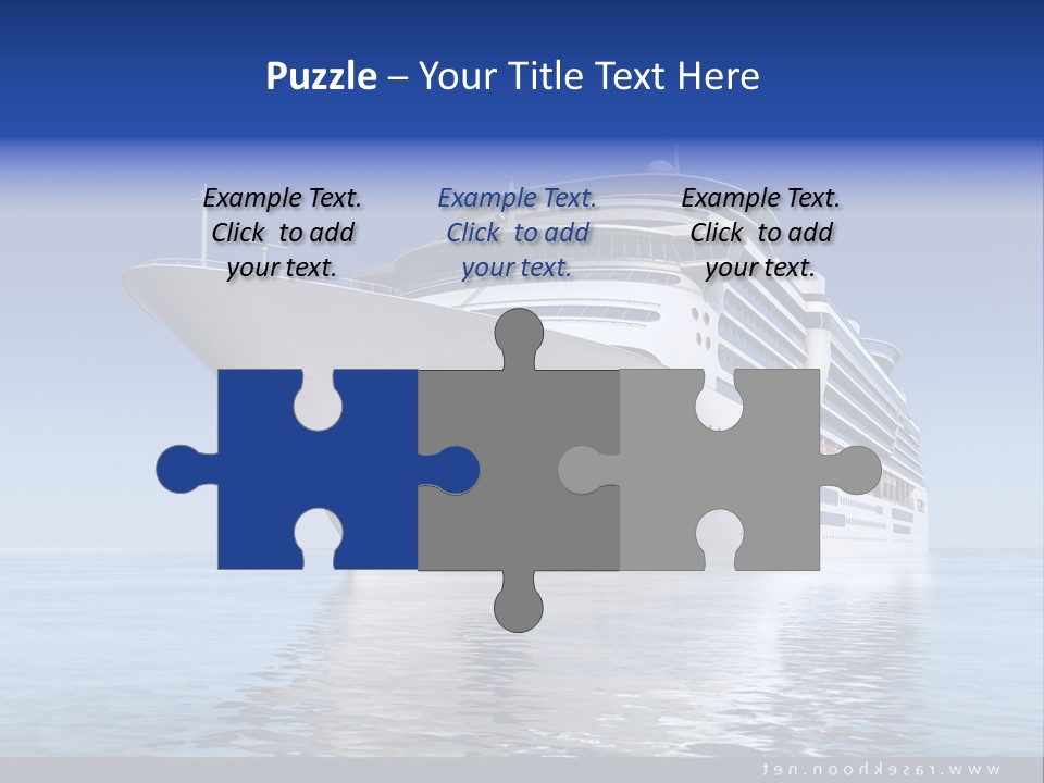 Travel Transportation Climb PowerPoint Template