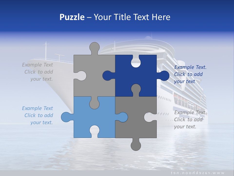 Travel Transportation Climb PowerPoint Template