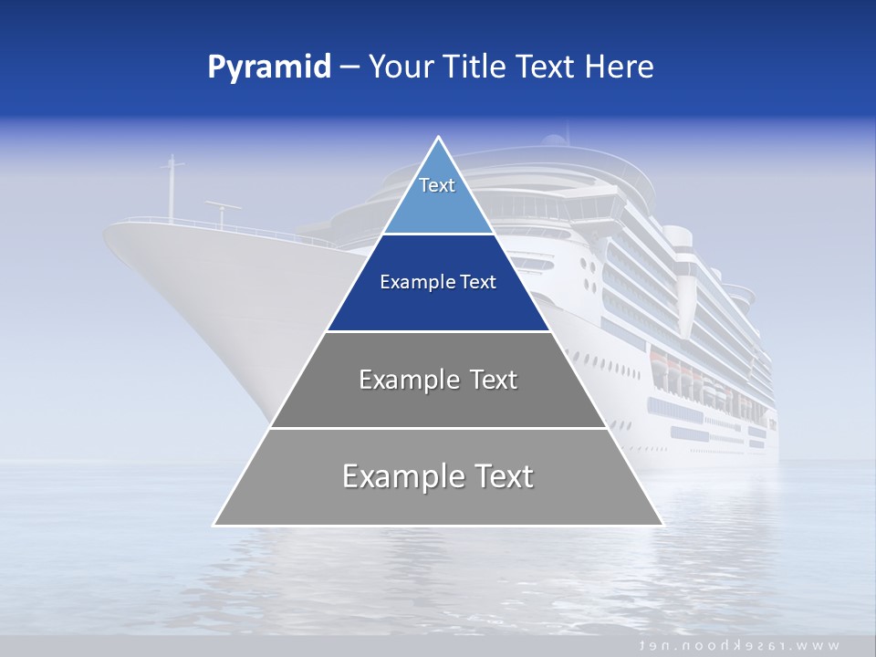 Travel Transportation Climb PowerPoint Template