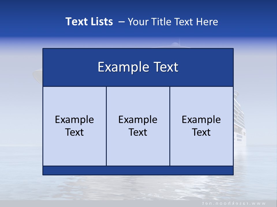 Travel Transportation Climb PowerPoint Template