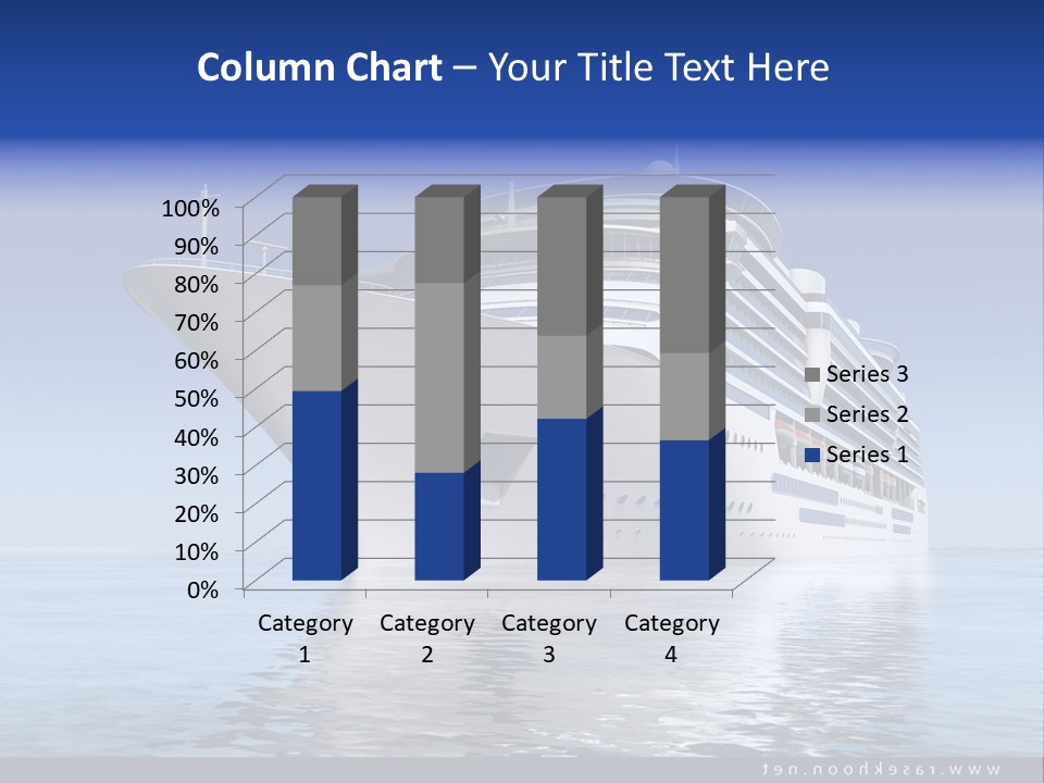 Travel Transportation Climb PowerPoint Template