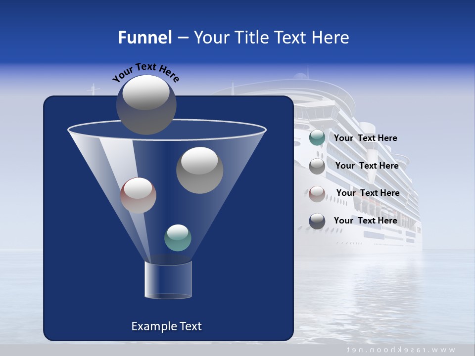 Travel Transportation Climb PowerPoint Template