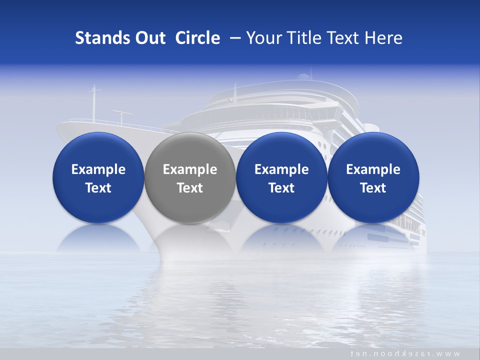 Travel Transportation Climb PowerPoint Template