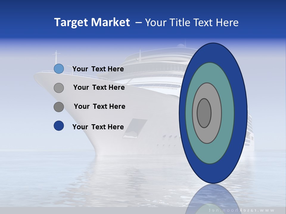 Travel Transportation Climb PowerPoint Template