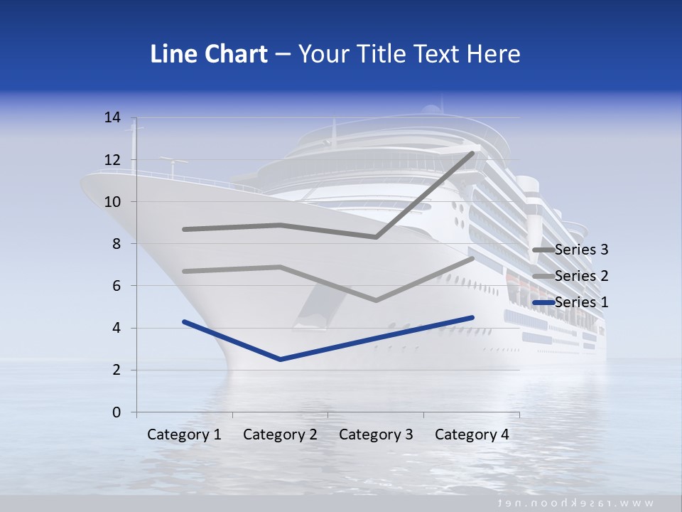 Travel Transportation Climb PowerPoint Template