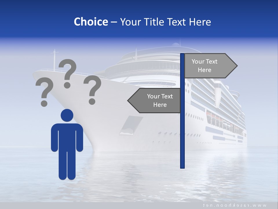 Travel Transportation Climb PowerPoint Template