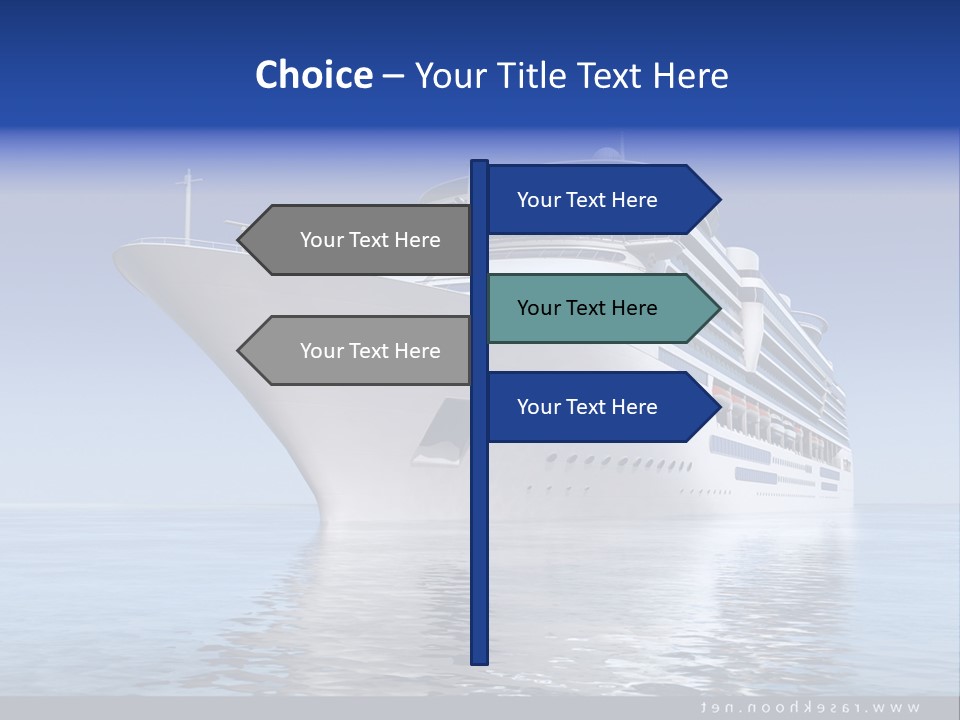 Travel Transportation Climb PowerPoint Template