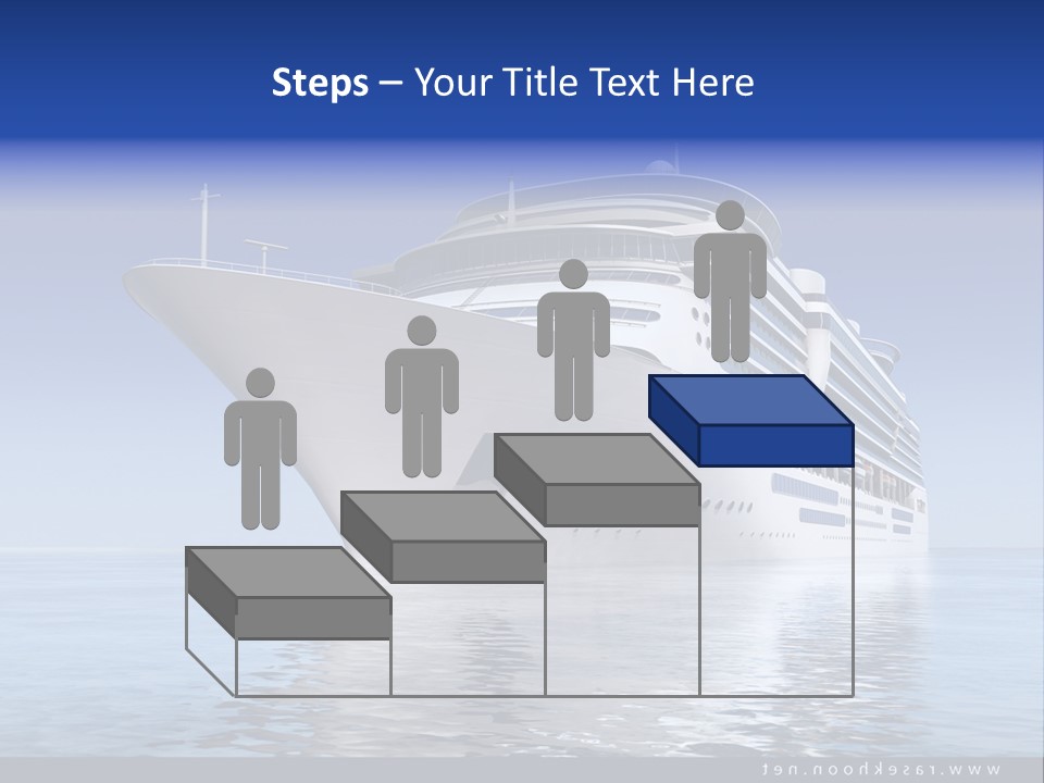 Travel Transportation Climb PowerPoint Template